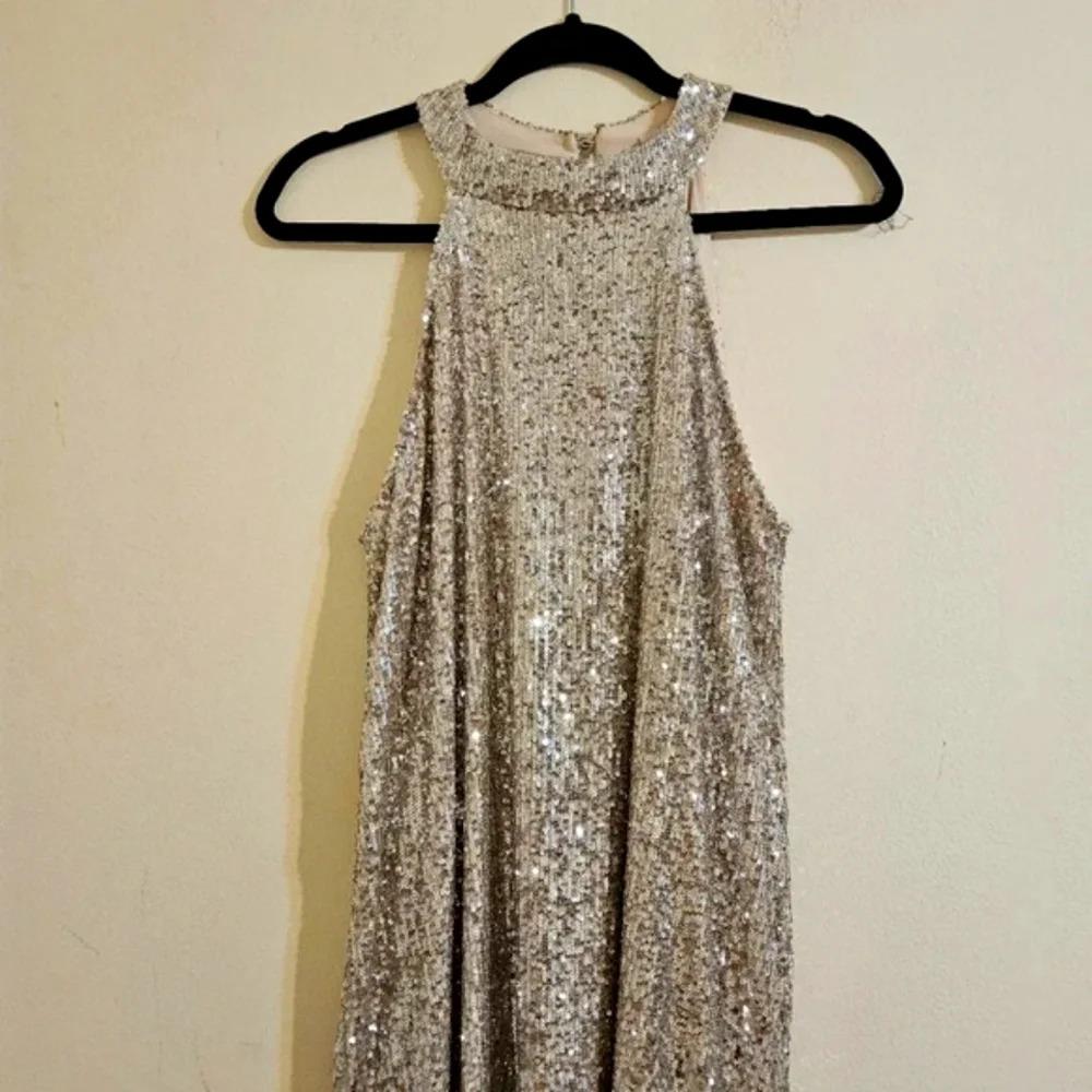 Cable & Gauge Sequined Dress - Picture 3 of 5